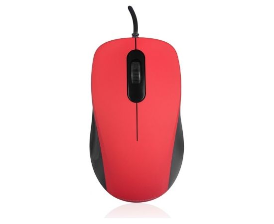 Modecom MC-M10S mouse USB Type-A Optical 1000 DPI Ambidextrous