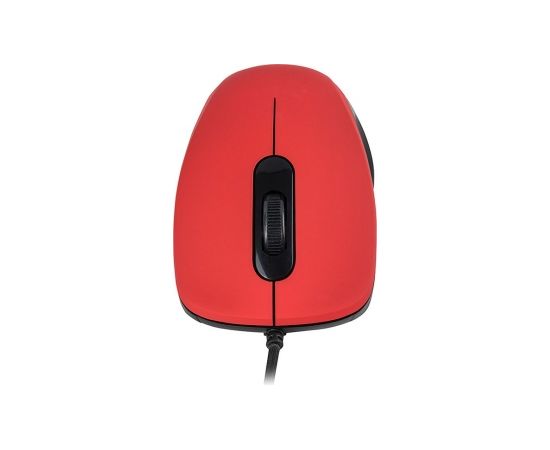 Modecom MC-M10S mouse USB Type-A Optical 1000 DPI Ambidextrous