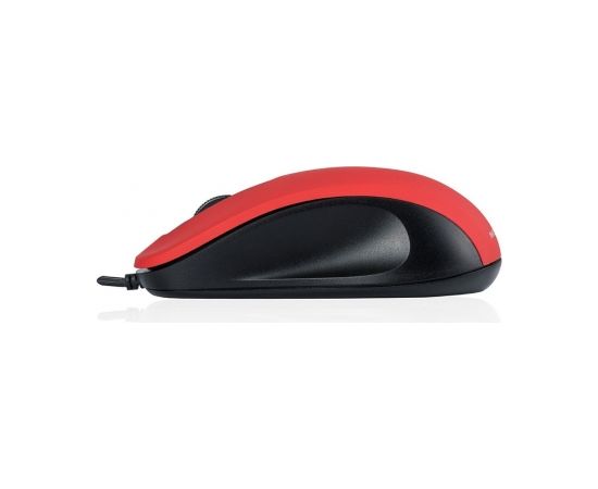 Modecom MC-M10S mouse USB Type-A Optical 1000 DPI Ambidextrous