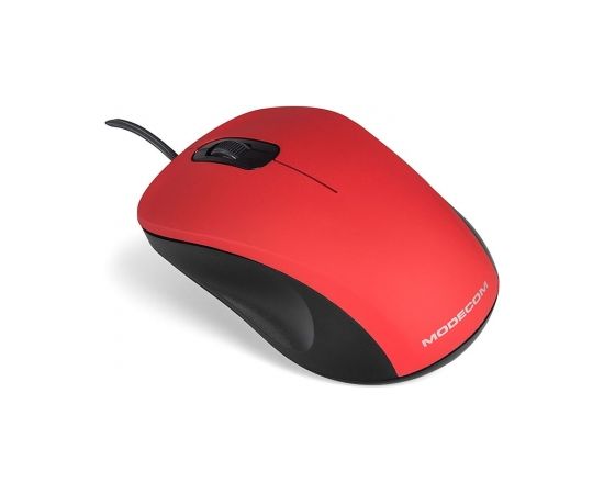 Modecom MC-M10S mouse USB Type-A Optical 1000 DPI Ambidextrous