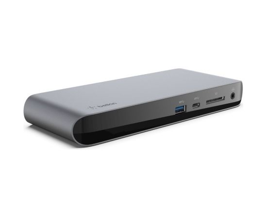 Belkin Thunderbolt 3 Dock Pro Wired Black