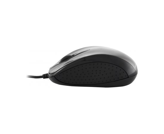 Modecom MC-M4 mouse USB Type-A Optical 800 DPI Ambidextrous