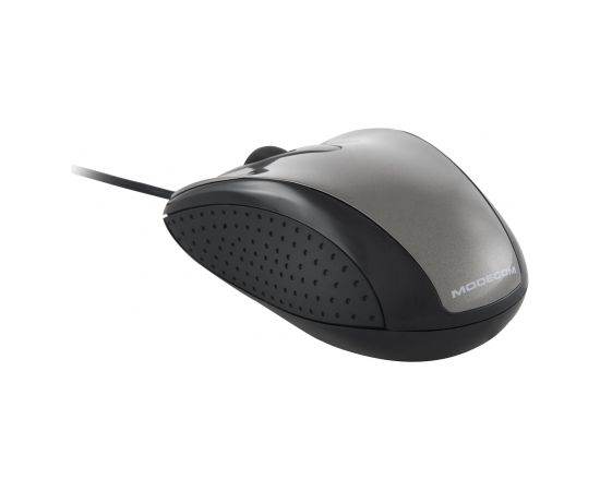 Modecom MC-M4 mouse USB Type-A Optical 800 DPI Ambidextrous