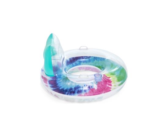 Inflatable Swimming Ring Tie Dye 118 cm  Bestway 43637