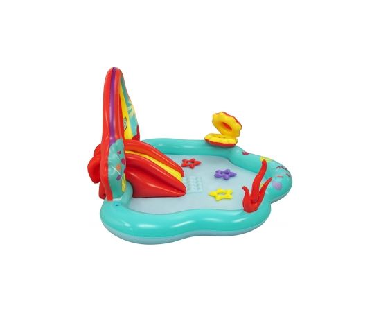 Inflatable Playground Little Mermaid 221 x 193 x 117 cm Bestway 91097