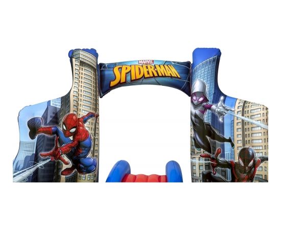 Spider Man Inflatable Playground 211 x 206 x 127 cm Bestway 98793