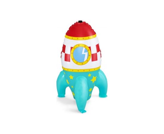 Inflatable Rocket Water Fountain 64 x 61 x 102 cm Bestway 52572