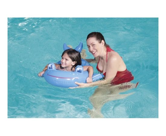 Swimming ring whale 84x 71cm Bestway 36128