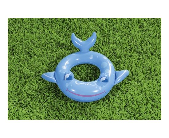 Swimming ring whale 84x 71cm Bestway 36128