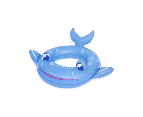 Swimming ring whale 84x 71cm Bestway 36128