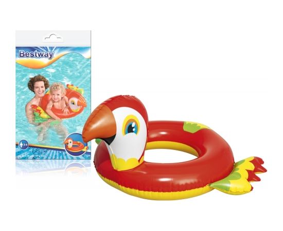 Swimming ring Parrot 84x 76cm Bestway 36128