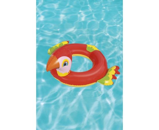 Swimming ring Parrot 84x 76cm Bestway 36128