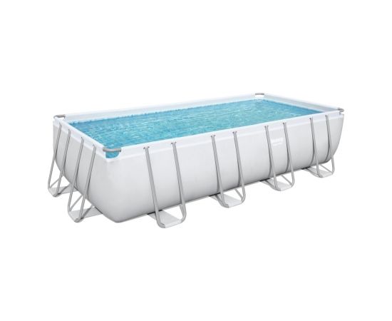 Rack Garden Pool 549 x 274 x 122 cm Bestway 56466 Бассейны