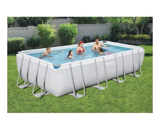 Rack Garden Pool 549 x 274 x 122 cm Bestway 56466 Бассейны