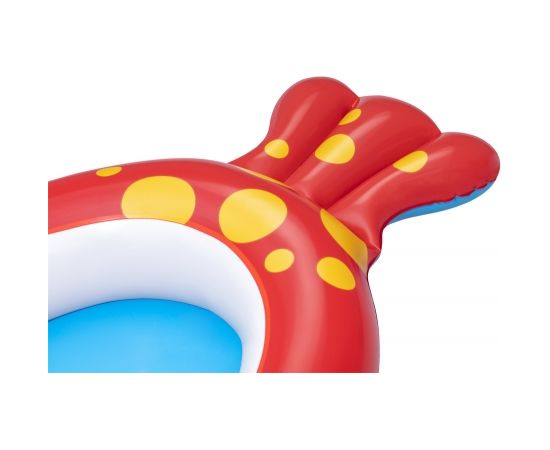 Inflatable Crab Boat 117 cm x 116 cm Bestway 34170