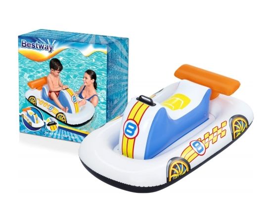 Inflatable Speedboat 110cm x 75cm Bestway 41480