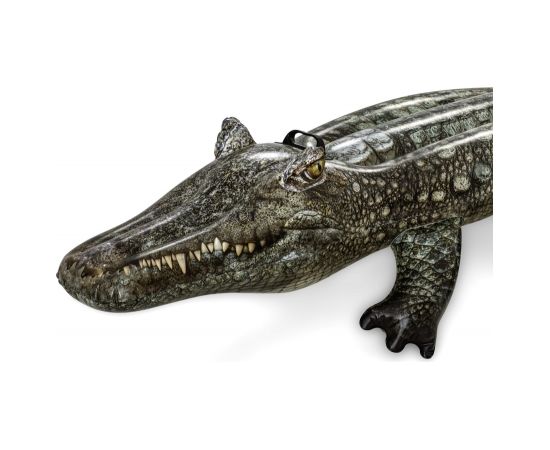 InInflatable Crocodile 193 cm x 94 cm Bestway 41478