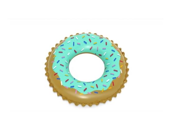 Mint Donut Swimming Ring 91 cm Bestway 36300