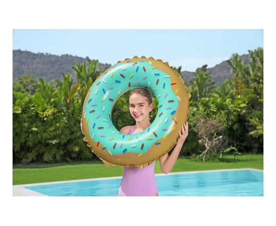 Mint Donut Swimming Ring 91 cm Bestway 36300