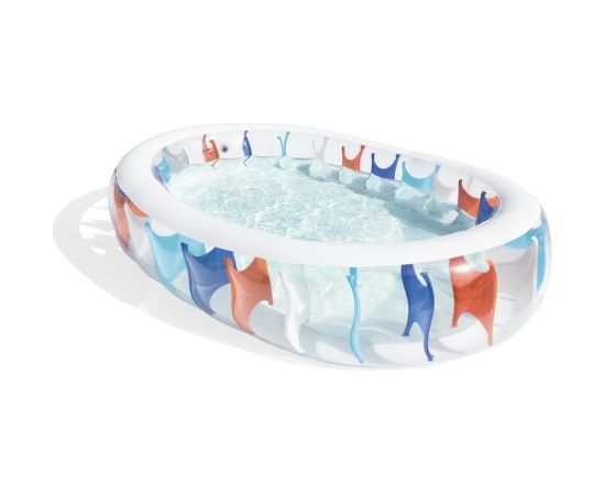 Inflatable Pool 229 x 152 x 51 cm 54066 Bestway