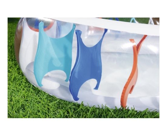 Inflatable Pool 229 x 152 x 51 cm 54066 Bestway