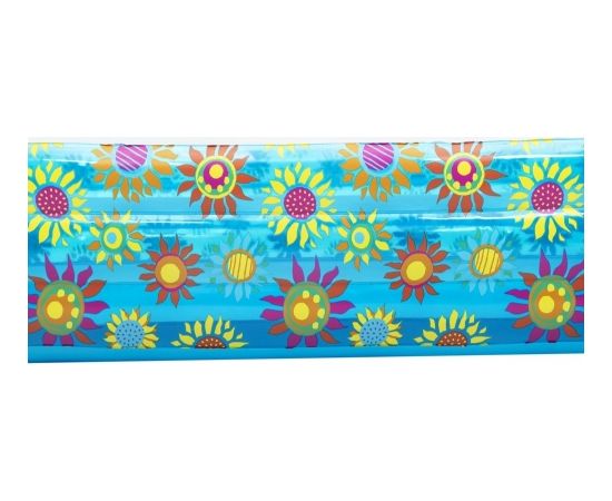 Inflatable Pool Flowers 229 x 152 x 56 cm Bestway 54120