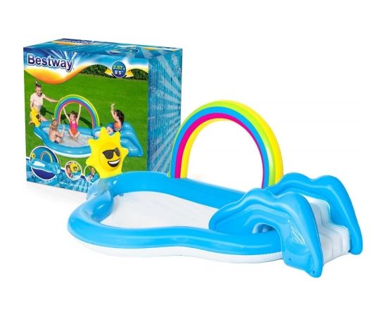 Inflatable playground 257 x 145 cm x 91 cm Bestway 53092