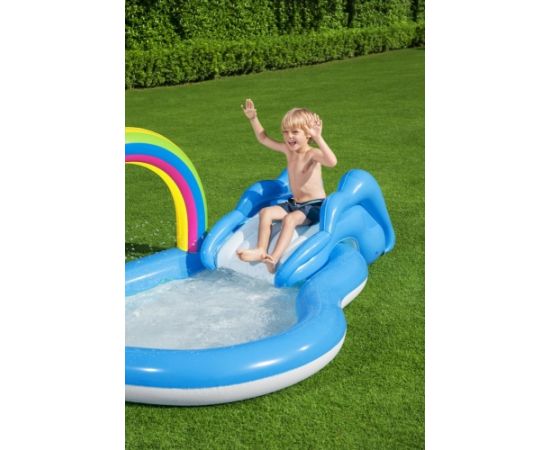 Inflatable playground 257 x 145 cm x 91 cm Bestway 53092