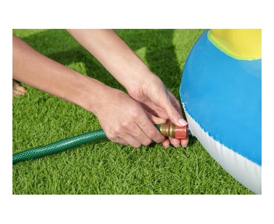 Inflatable playground 257 x 145 cm x 91 cm Bestway 53092