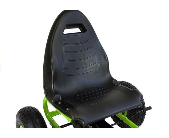 Lean Sport gokarts A-18, zaļš Kartingi