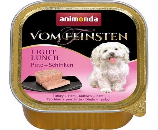 Animonda ANIMONDA Light Lunch smak: indyk z szy   150g