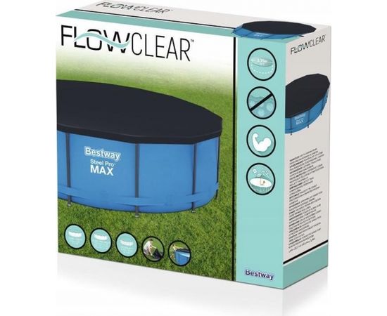 Bestway Flowclear 366cm 58037 Baseina pārklājs
