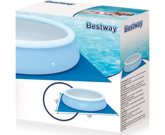 Bestway Mata pod basen 335 x 335 cm (58001)