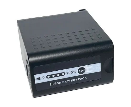 Extradigital PANASONIC TP-VBR89G Battery, 10500mAh