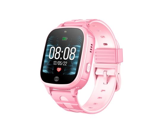 Forever Smartwatch GPS WiFi Kids Watch Me 2 KW-310 pink