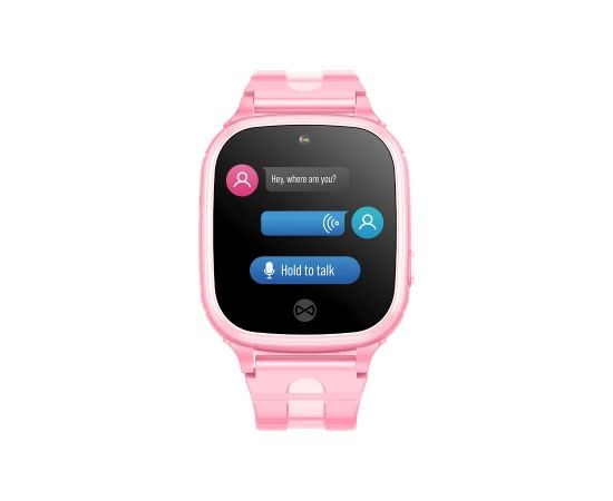 Forever Smartwatch GPS WiFi Kids Watch Me 2 KW-310 pink