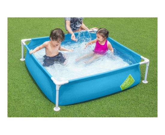 Frame Garden Pool For Children 122 cm x 122 cm Bestway 56217
