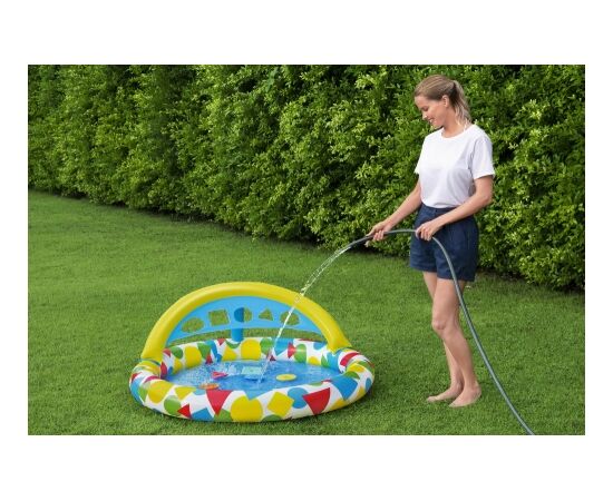 Bestway 52378 Inflatable Pool 120 x 117 x 46 cm