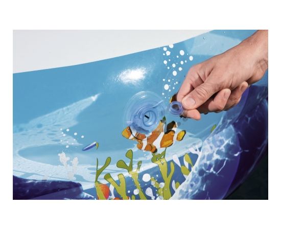 Inflatable Ocean Pool 262 x 157 x 46 cm Bestway 54118