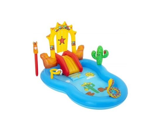 Inflatable Playground 264 x 188 cm x 140 cm Bestway 53118