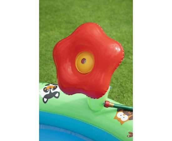 Inflatable playground 295 x 199 cm Bestway 53093