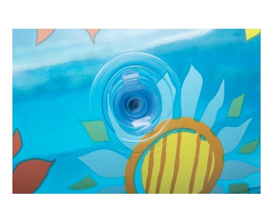 Inflatable Pool Flowers 305 x 183 x 56 cm Bestway 54121