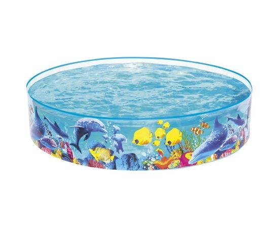 Garden Pool for Children 244 cm x 46 cm Bestway 55031