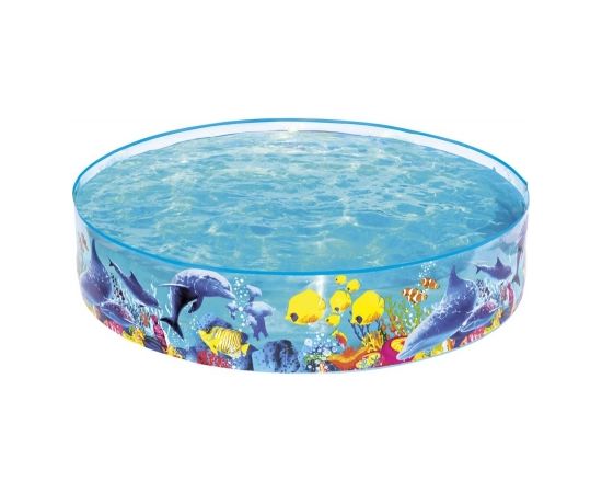 Garden Pool for Children 244 cm x 46 cm Bestway 55031