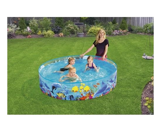 Garden Pool for Children 244 cm x 46 cm Bestway 55031