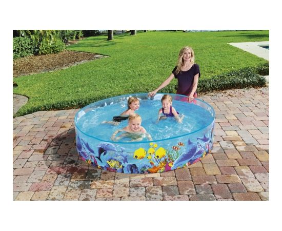 Garden Pool for Children 244 cm x 46 cm Bestway 55031