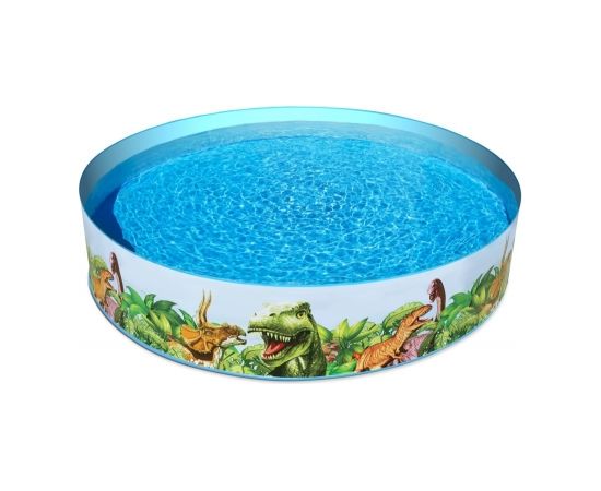 Dinosaurs Garden Pool 183 cm x 38 cm Bestway 55022