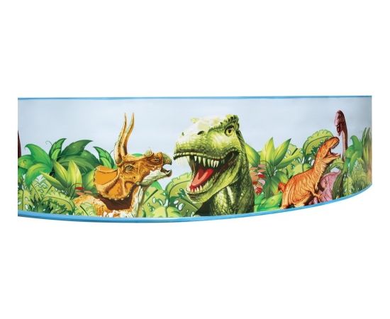 Dinosaurs Garden Pool 183 cm x 38 cm Bestway 55022