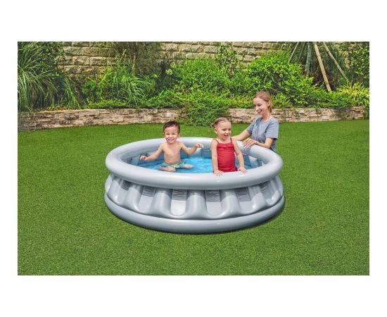 Inflatable Spaceship Pool 152 cm x 43 cm Bestway 51080