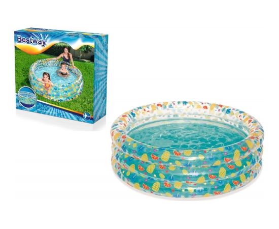 Inflatable Pool Fruit 170 cm x 53 cm Bestway 51048